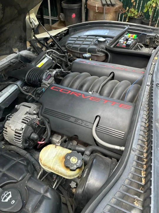 2004 Chevrolet Corvette C5 - Image 6 of 8