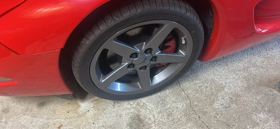 2004 Chevrolet Corvette C5 - Image 2 of 10