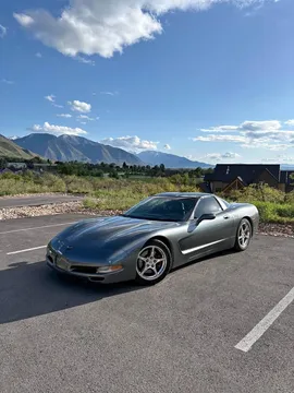 2004 Chevrolet Corvette Coupe