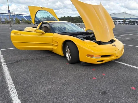 2004 Chevrolet Corvette C5 - Image 2 of 8
