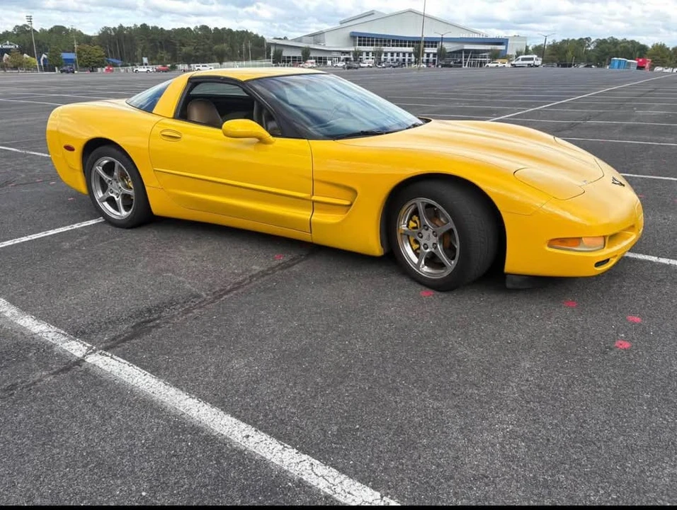 2004 Chevrolet Corvette C5 - Image 4 of 8