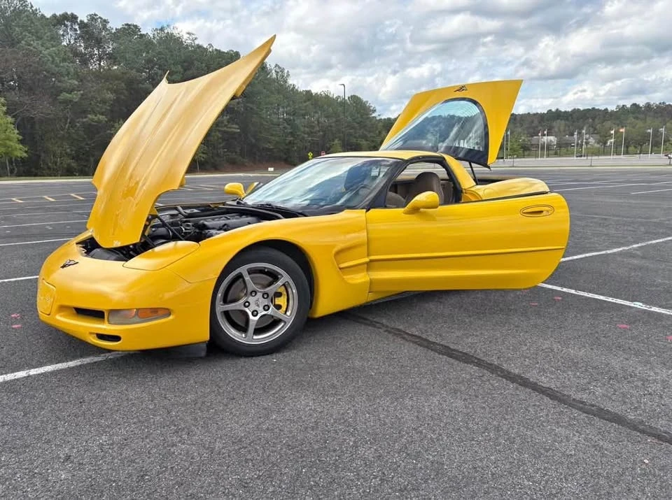 2004 Chevrolet Corvette C5 - Image 1 of 8