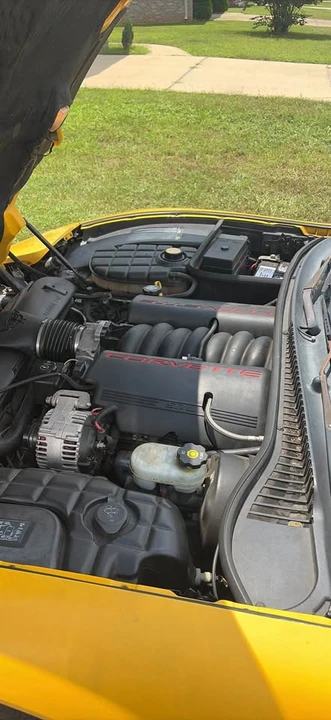 2004 Chevrolet Corvette C5 - Image 8 of 8