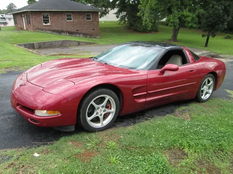 2004 Chevrolet Corvette C5 - Image 3 of 11