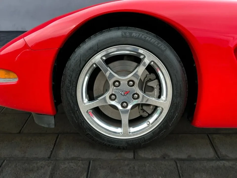 2004 Chevrolet Corvette C5 - Image 23 of 29