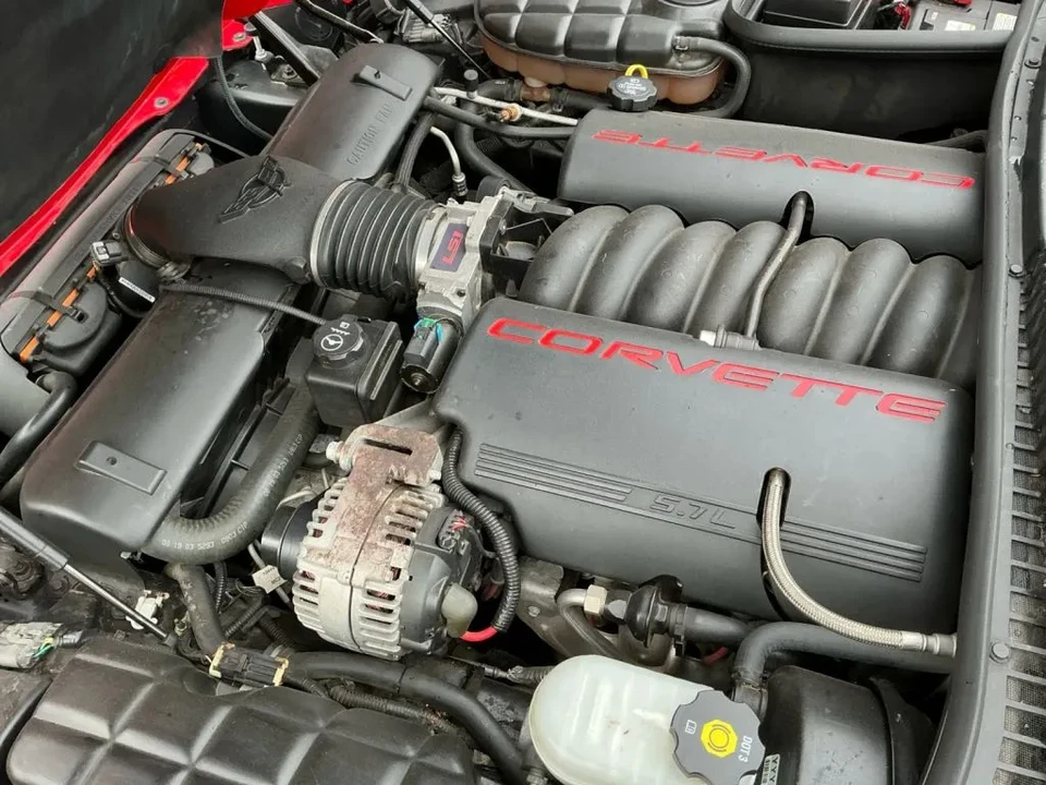 2004 Chevrolet Corvette C5 - Image 22 of 29
