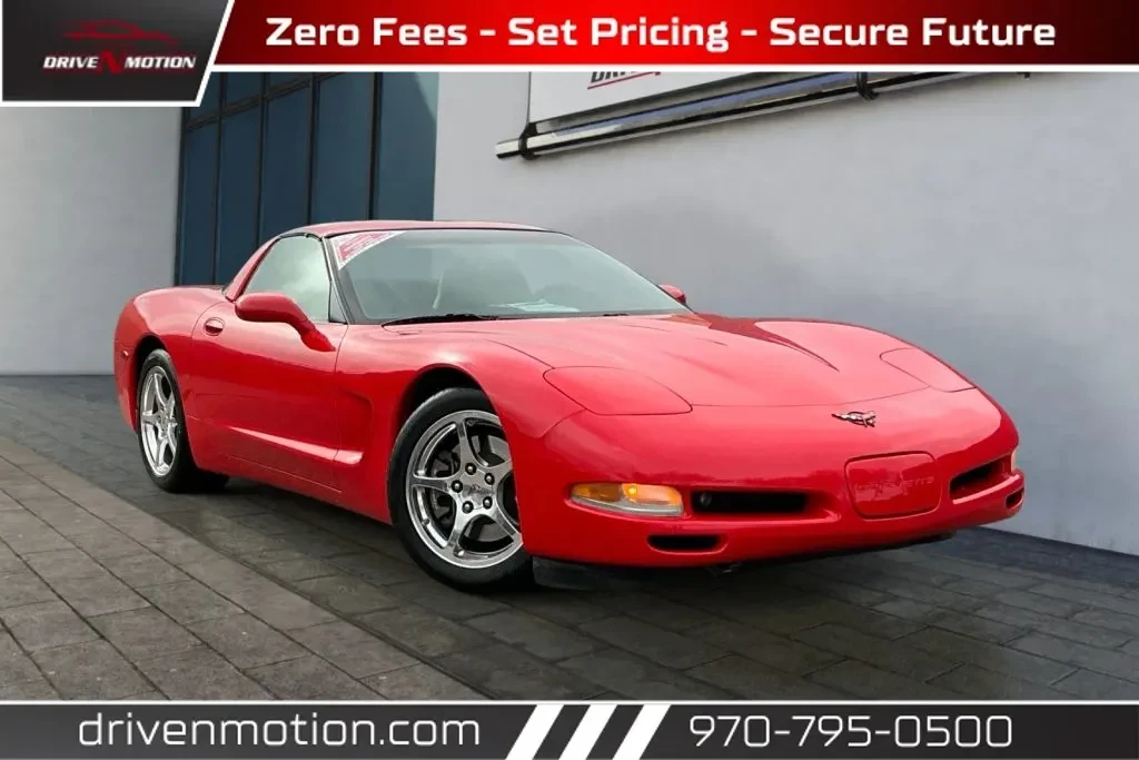2004 Chevrolet Corvette C5 - Image 2 of 29