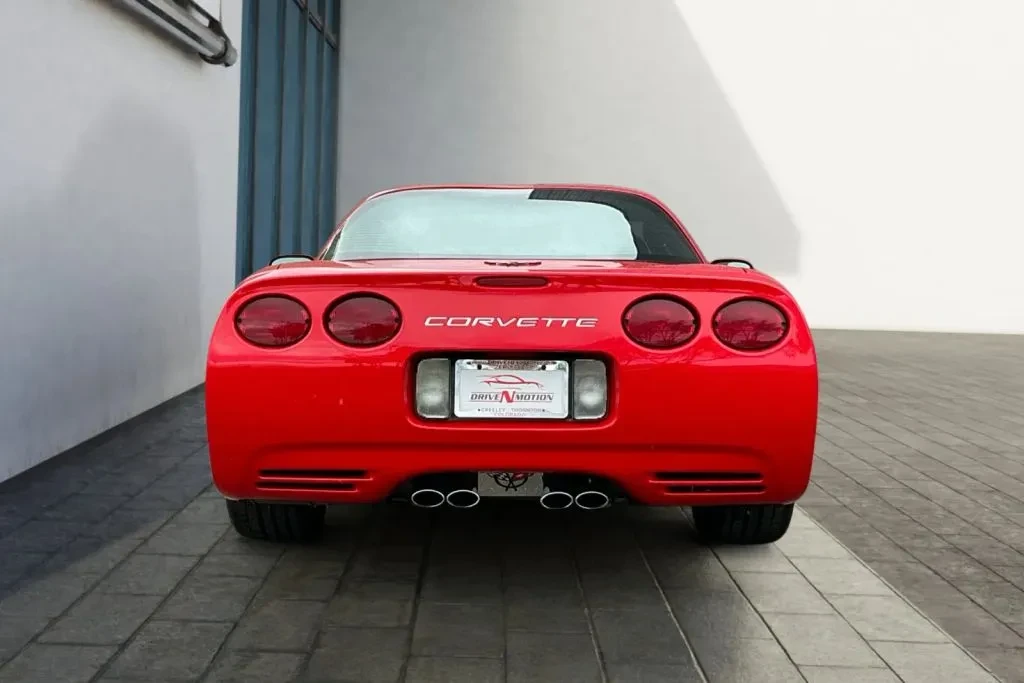 2004 Chevrolet Corvette C5 - Image 6 of 29