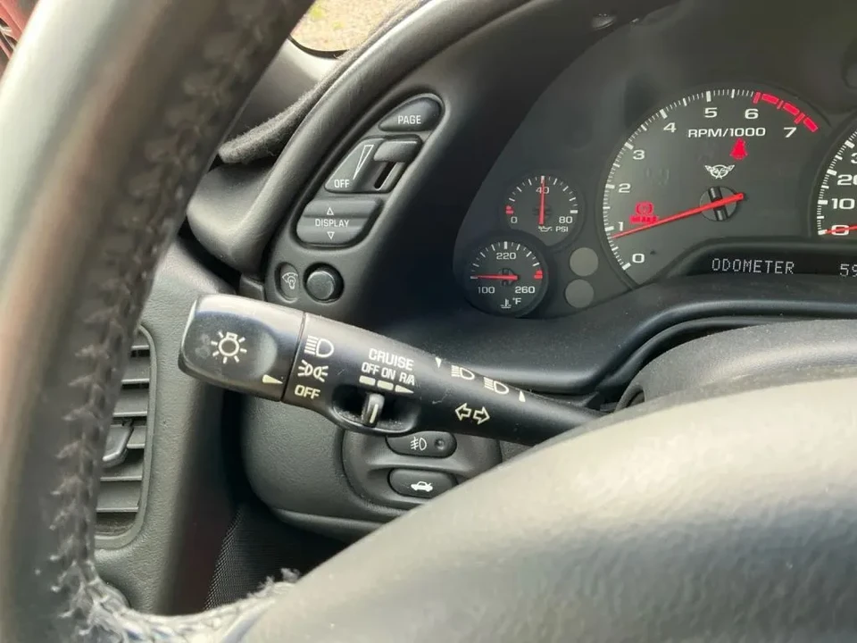 2004 Chevrolet Corvette C5 - Image 25 of 29