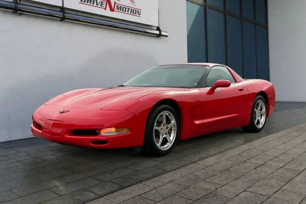 2004 Chevrolet Corvette C5 - Image 8 of 29