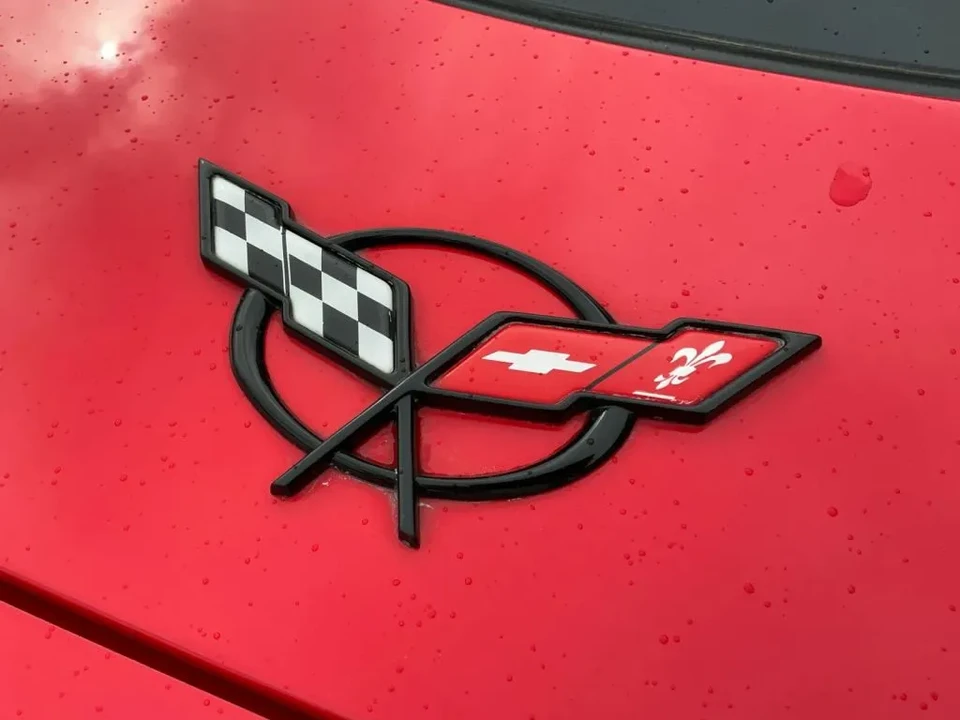 2004 Chevrolet Corvette C5 - Image 17 of 29