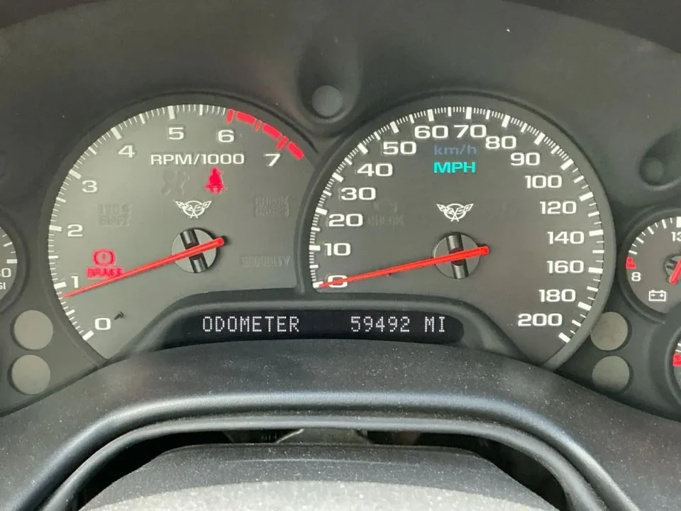 2004 Chevrolet Corvette C5 - Image 24 of 29
