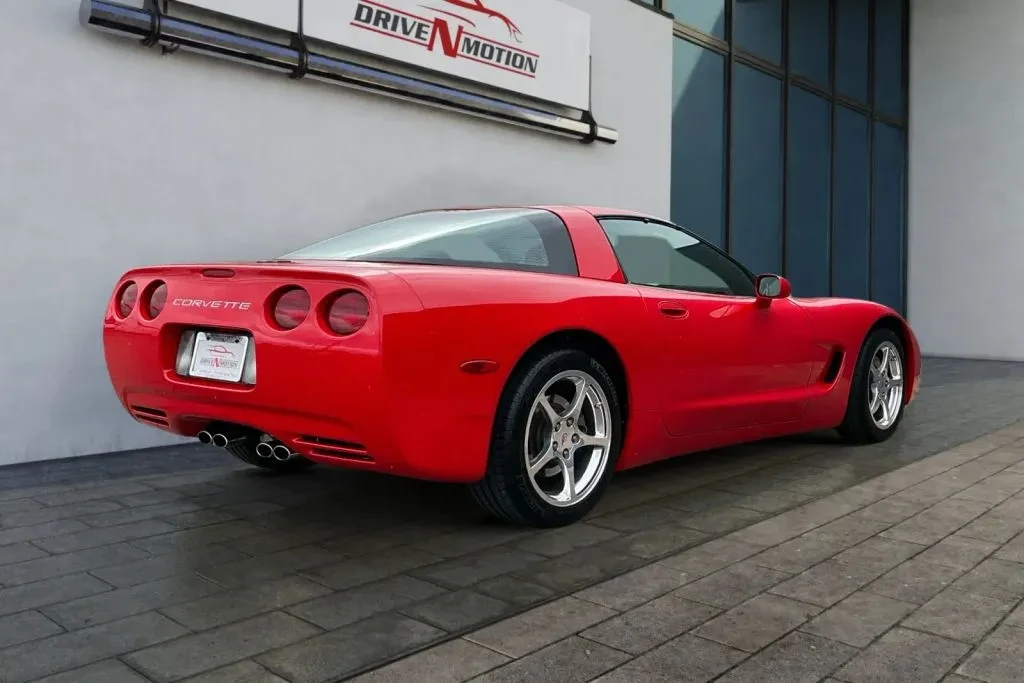 2004 Chevrolet Corvette C5 - Image 5 of 29