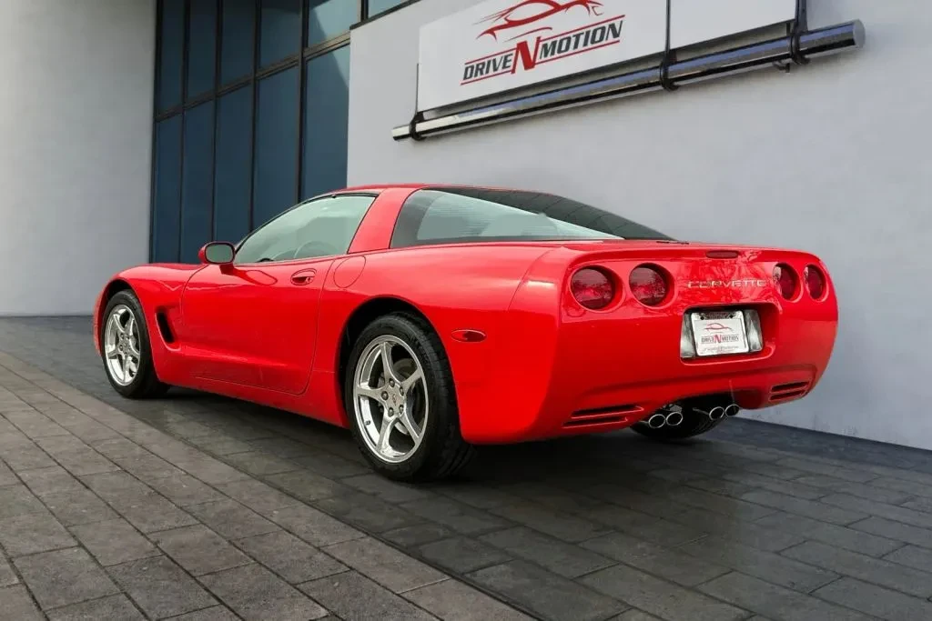 2004 Chevrolet Corvette C5 - Image 7 of 29
