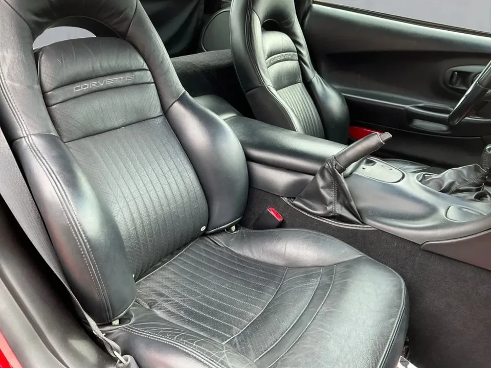 2004 Chevrolet Corvette C5 - Image 21 of 29