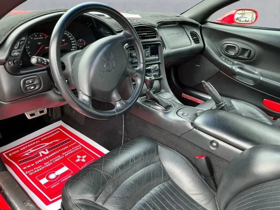 2004 Chevrolet Corvette C5 - Image 14 of 29