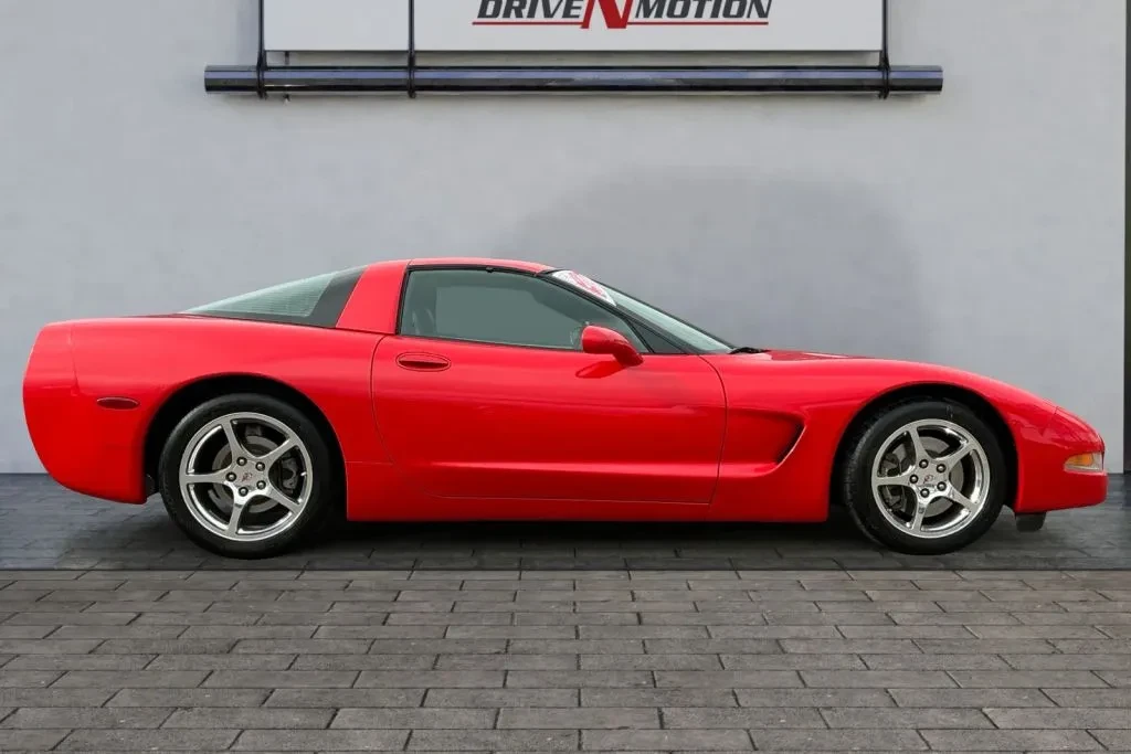 2004 Chevrolet Corvette C5 - Image 4 of 29