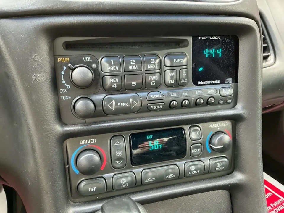 2004 Chevrolet Corvette C5 - Image 27 of 29