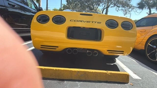 2004 Chevrolet Corvette C5 - Image 5 of 11