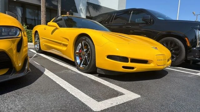 2004 Chevrolet Corvette C5 - Image 3 of 11