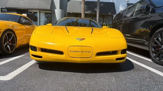 2004 Chevrolet Corvette C5 - Image 2 of 11