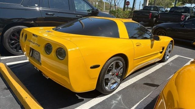 2004 Chevrolet Corvette C5 - Image 4 of 11