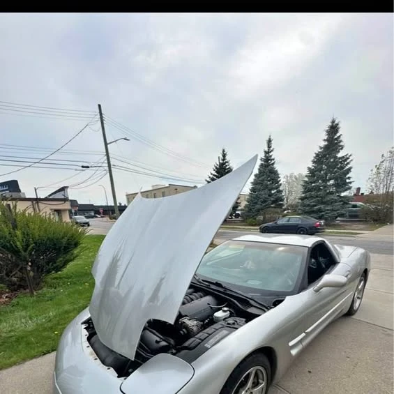 2004 Chevrolet Corvette C5 - Image 1 of 1