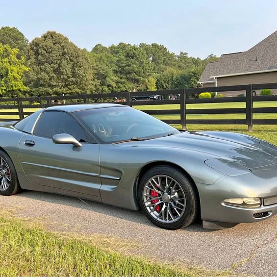 2004 Chevrolet Corvette C5 - Image 1 of 1