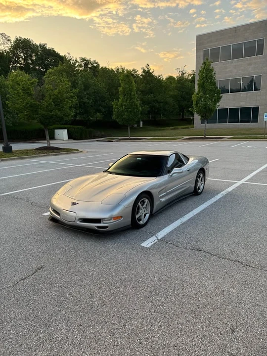 2004 Chevrolet Corvette C5 - Image 4 of 10