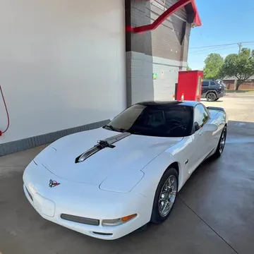 2004 Chevrolet Corvette Coupe