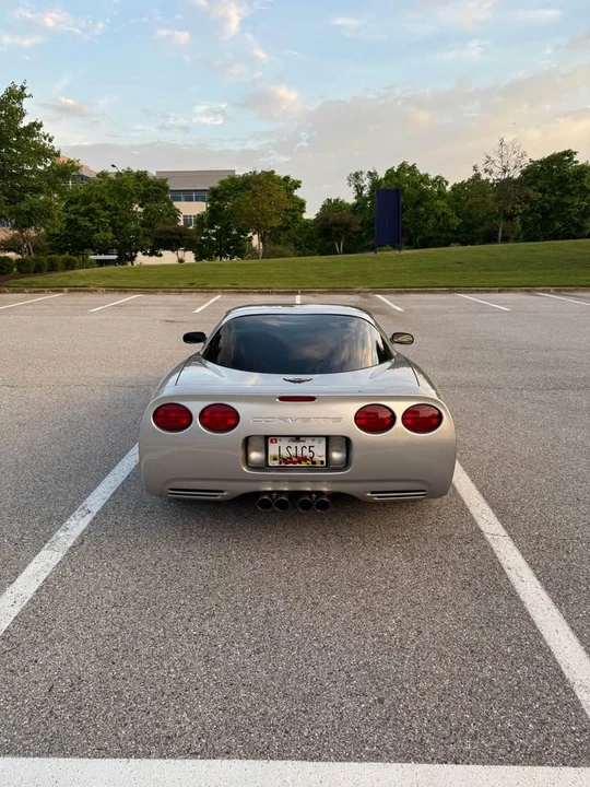 2004 Chevrolet Corvette C5 - Image 8 of 10