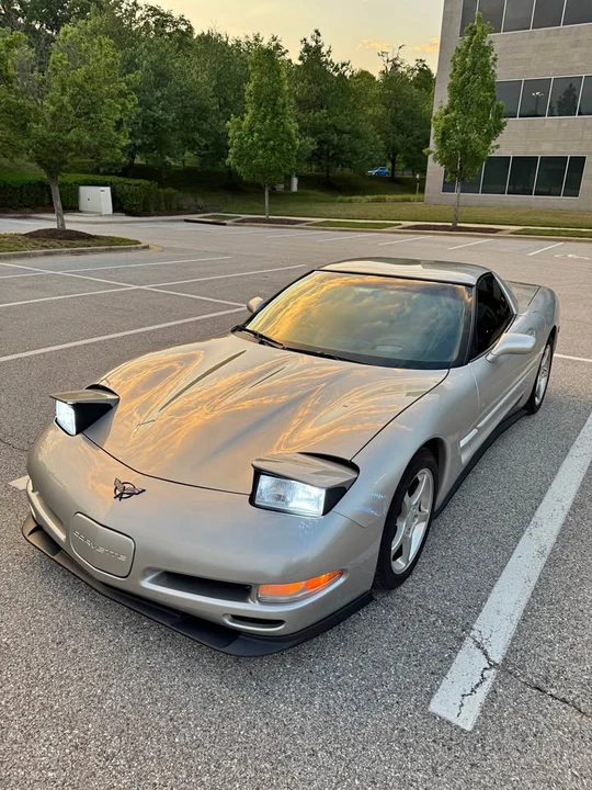 2004 Chevrolet Corvette C5 - Image 1 of 10