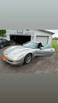 2004 Chevrolet Corvette C5 - Image 3 of 13