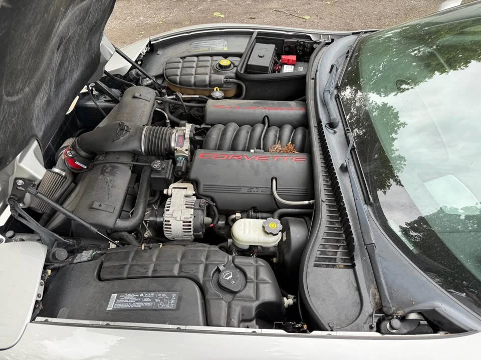2004 Chevrolet Corvette C5 - Image 13 of 13
