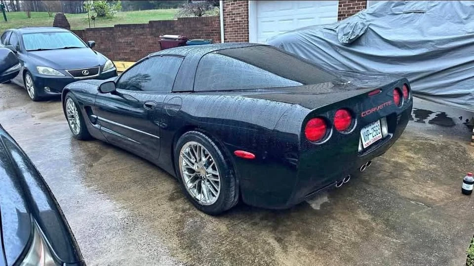 2004 Chevrolet Corvette C5 - Image 1 of 15