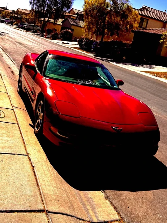 2004 Chevrolet Corvette C5 - Image 4 of 4