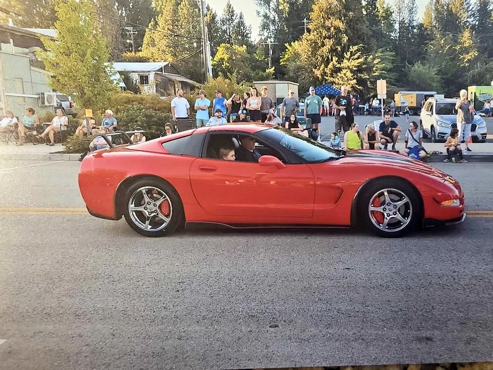 2004 Chevrolet Corvette C5 - Image 1 of 4