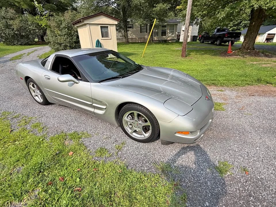2004 Chevrolet Corvette C5 - Image 1 of 6