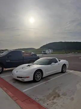 2004 Chevrolet Corvette Coupe 2D