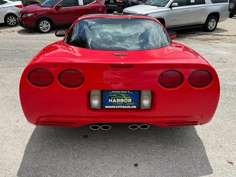 2004 Chevrolet Corvette C5 - Image 6 of 17