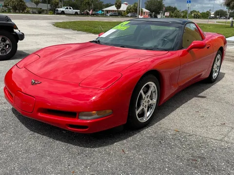 2004 Chevrolet Corvette C5 - Image 3 of 17