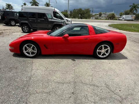 2004 Chevrolet Corvette C5 - Image 4 of 17