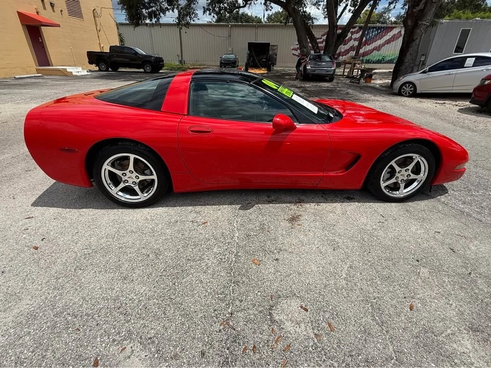 2004 Chevrolet Corvette C5 - Image 7 of 17