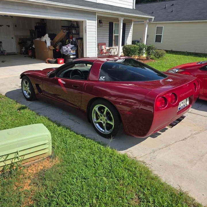 2004 Chevrolet Corvette C5 - Image 3 of 16
