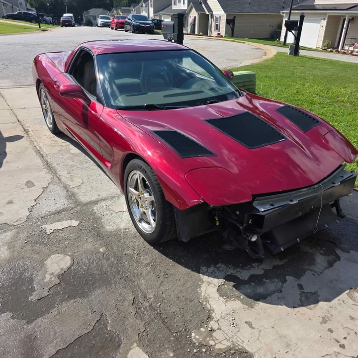 2004 Chevrolet Corvette C5 - Image 2 of 16