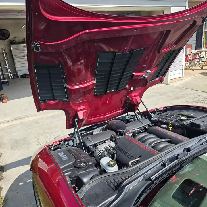 2004 Chevrolet Corvette C5 - Image 13 of 16