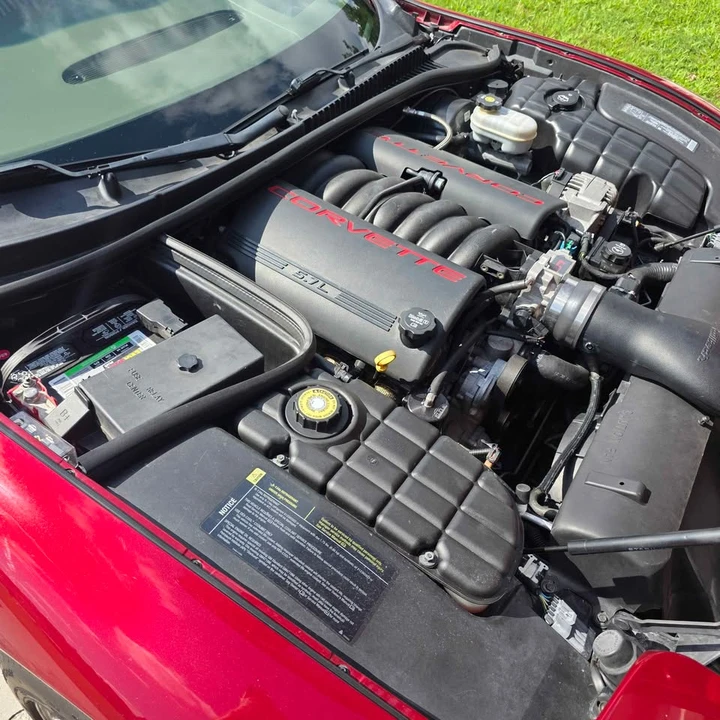 2004 Chevrolet Corvette C5 - Image 14 of 16