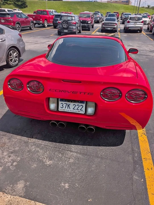 2004 Chevrolet Corvette C5 - Image 1 of 11