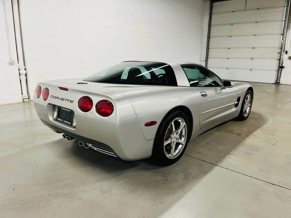 2004 Chevrolet Corvette C5 - Image 8 of 19