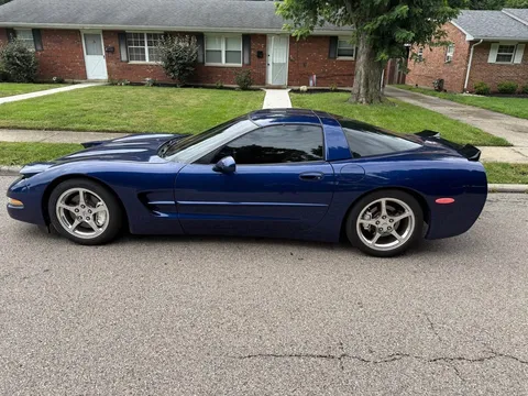 2004 Chevrolet Corvette C5 - Image 2 of 14